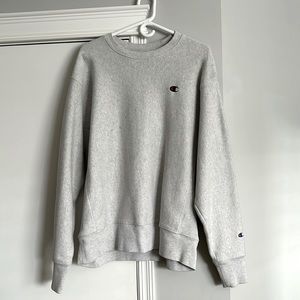 Champion crewneck XL